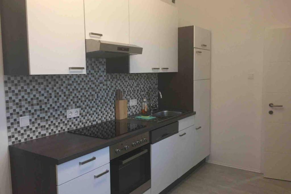Haus Mit 3 Schlafzimmer Und Garten Amstetten Dış mekan fotoğraf